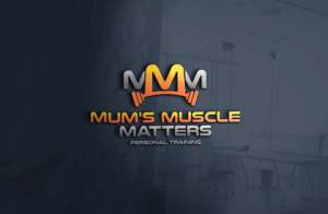 Logo-Design von GLDesigns für Mum's Muscle Matters | Design: #9500178