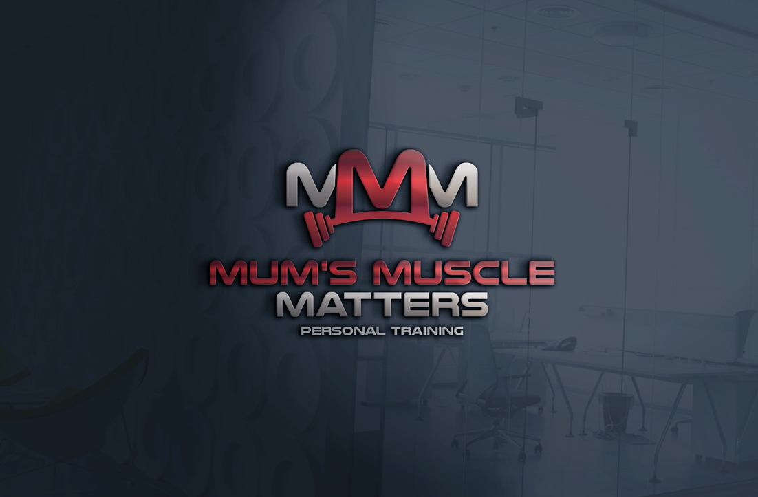 Logo Design by GLDesigns for Mum's Muscle Matters | Design #9500179