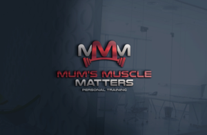 Logo-Design von GLDesigns für Mum's Muscle Matters | Design: #9500179
