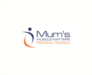 Logo-Design von Crea8iveMind für Mum's Muscle Matters | Design: #9510176