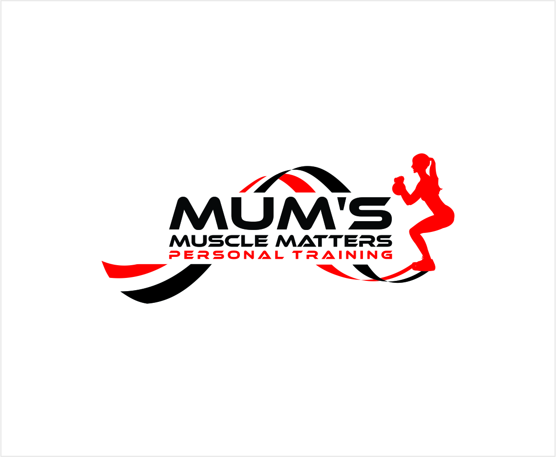 Logo-Design von Crea8iveMind für Mum's Muscle Matters | Design #9510178