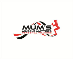 Logo-Design von Crea8iveMind für Mum's Muscle Matters | Design: #9510178