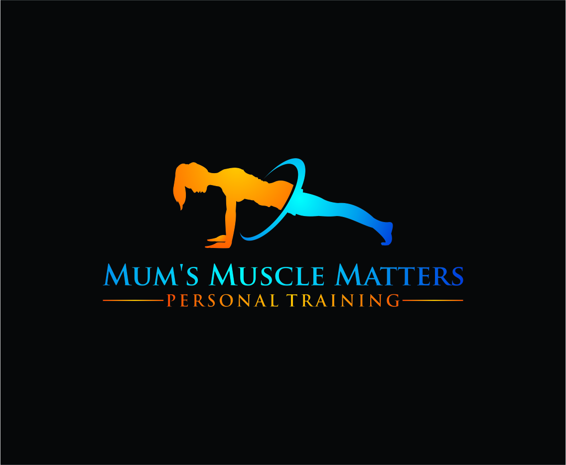 Logo Design by Crea8iveMind for Mum's Muscle Matters | Design #9510180