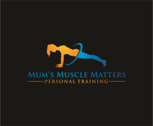Logo-Design von Crea8iveMind für Mum's Muscle Matters | Design: #9510180