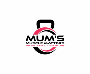 Logo-Design von Crea8iveMind für Mum's Muscle Matters | Design: #9510181