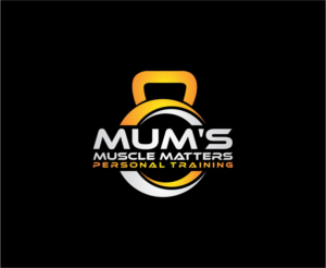 Logo-Design von Crea8iveMind für Mum's Muscle Matters | Design: #9510184