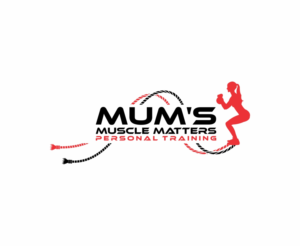 Logo-Design von Crea8iveMind für Mum's Muscle Matters | Design: #9566110