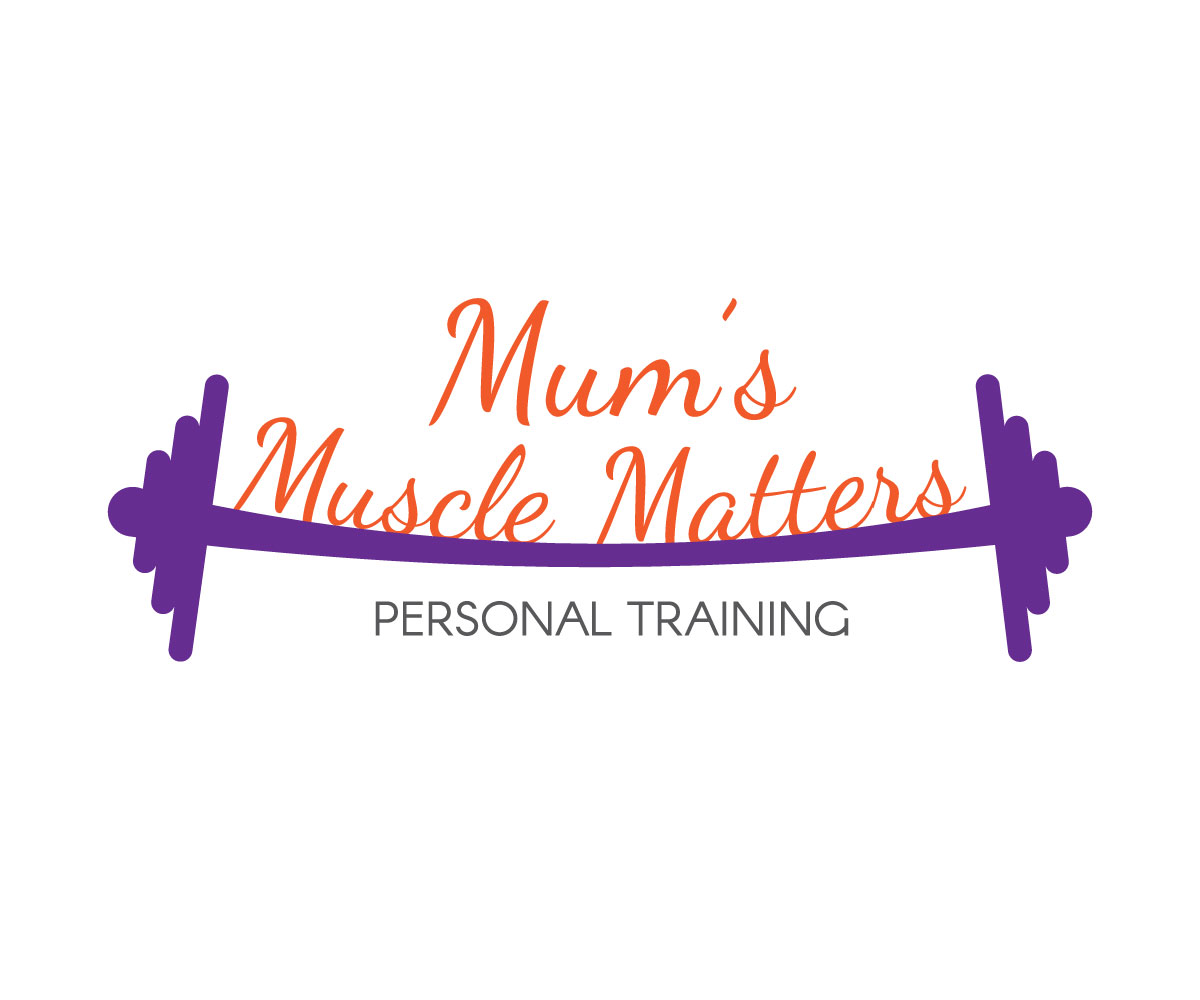 Logo Design by Angeline for Mum's Muscle Matters | Design #9544212