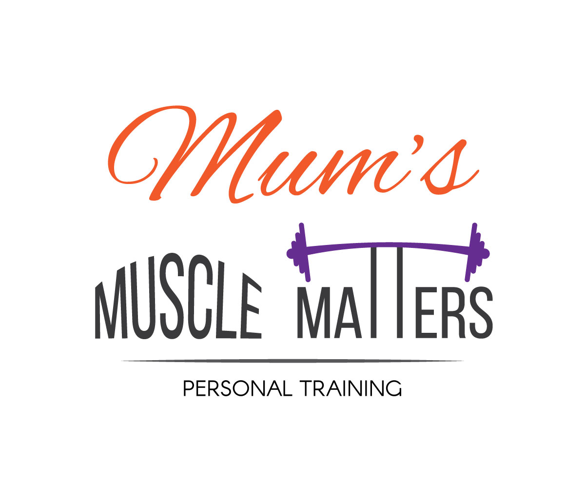 Logo Design by Angeline for Mum's Muscle Matters | Design #9544397