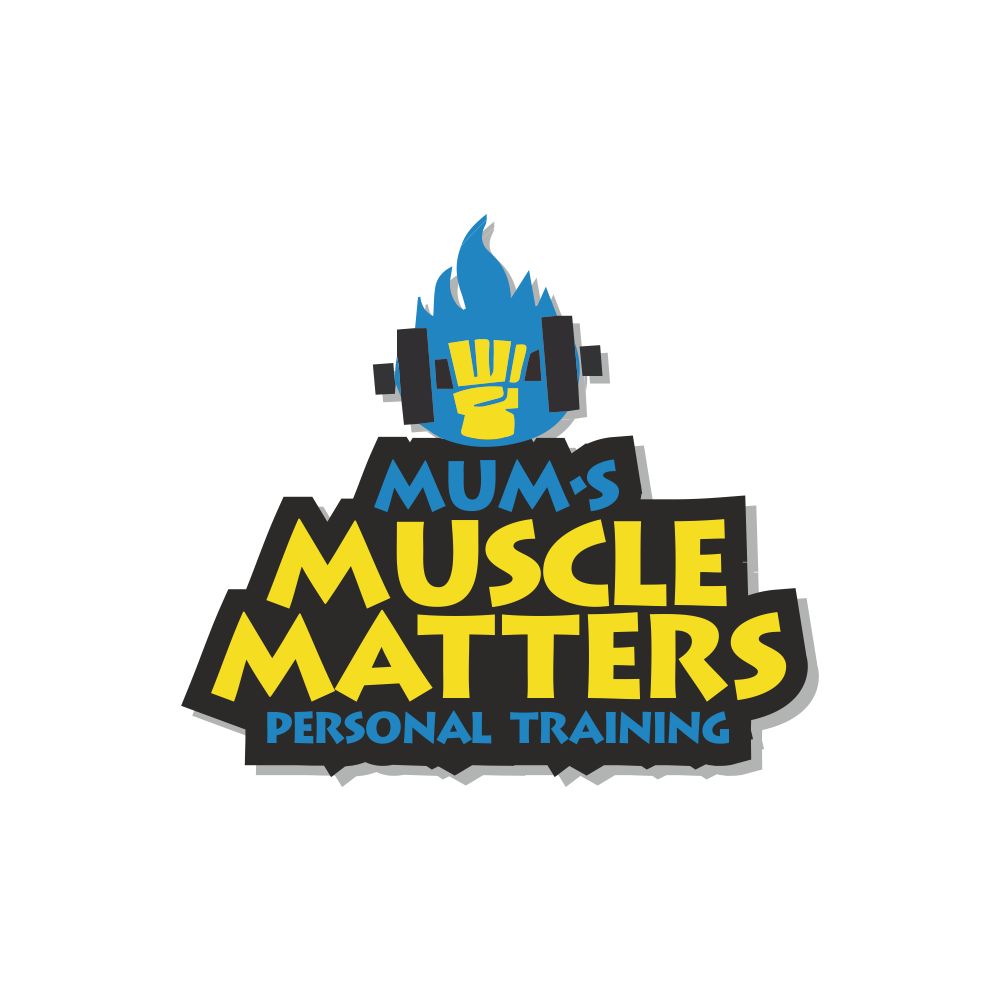 Logo Design by ashwani for Mum's Muscle Matters | Design #9499263