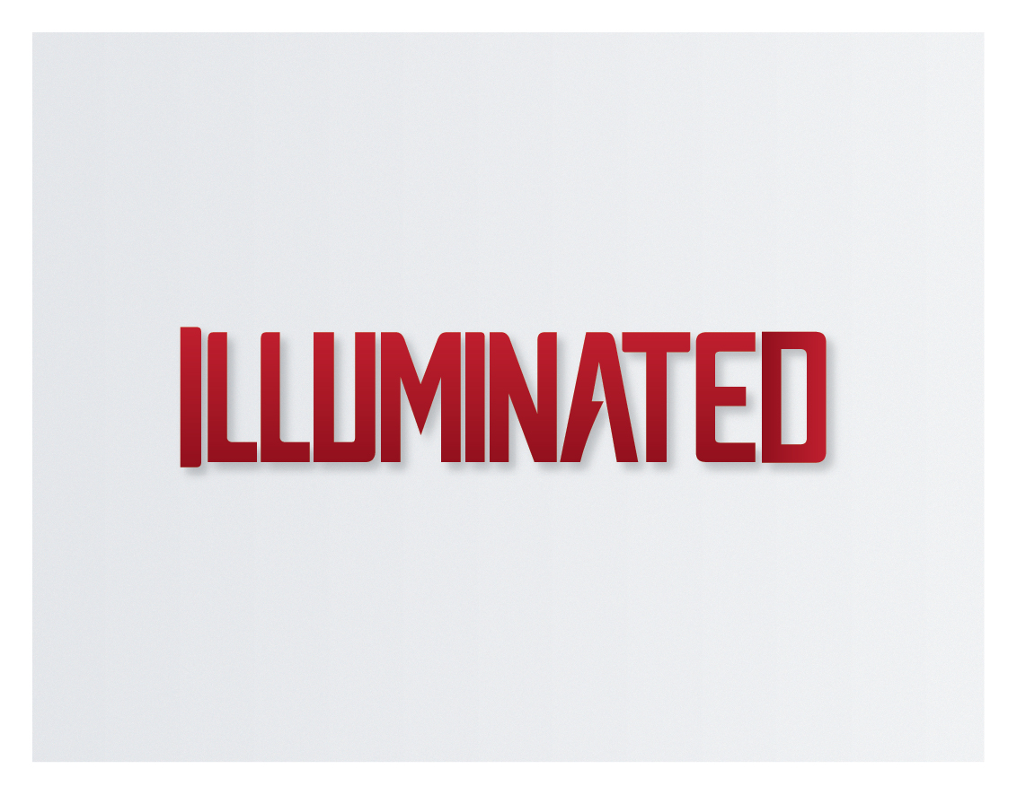 Logo Design by Matt Larkin for Illuminated | Design #9521658