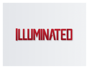 Logo Design by Matt Larkin for Illuminated | Design #9521658