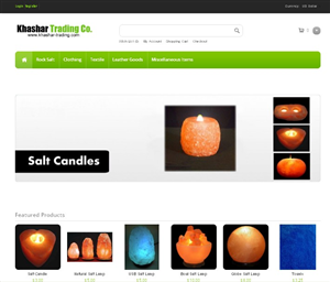 Web Design by Khawja Shams