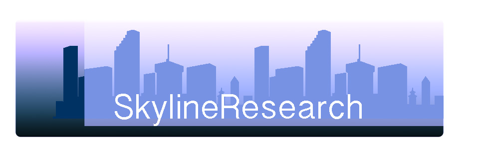 Diseño de Logo por Tess! para Skyline Research LLC | Diseño #2075766