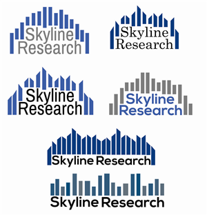 Logo Design by Kelsey  for Skyline Research LLC | Design: #2080040