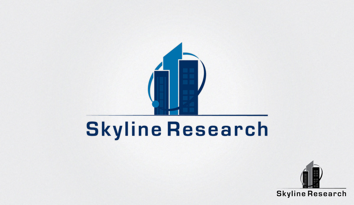 Logo Design by Gayan Abe for Skyline Research LLC | Design #2102199