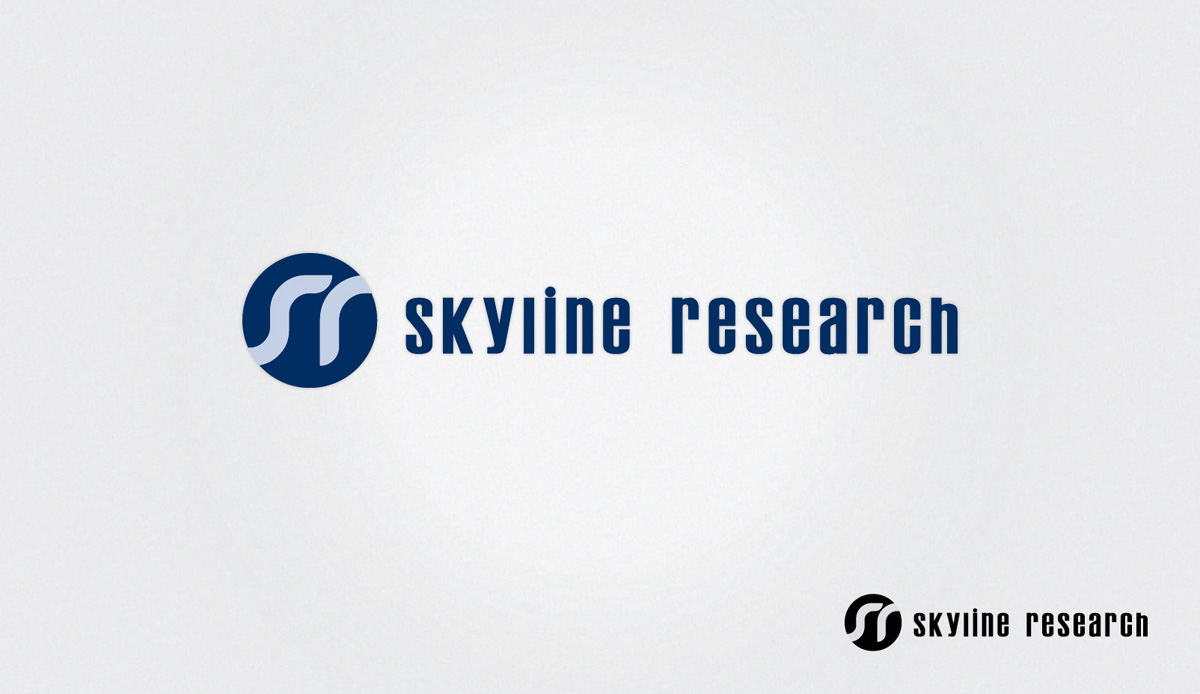 Logo Design by Gayan Abe for Skyline Research LLC | Design #2102201