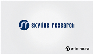 Logo Design by Gayan Abe for Skyline Research LLC | Design: #2102201