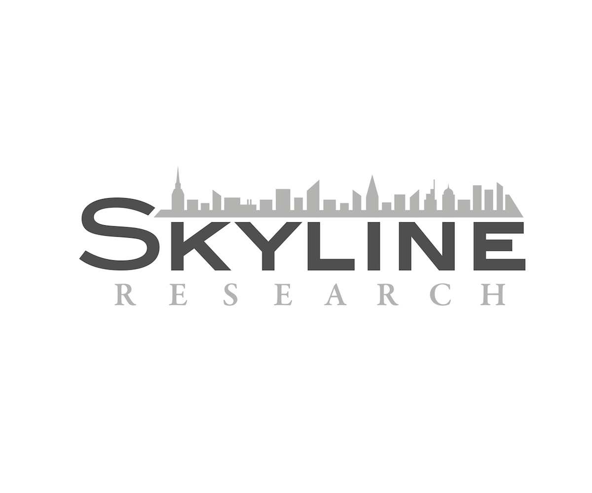Diseño de Logo por PJS3design para Skyline Research LLC | Diseño #2075001