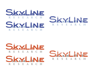Logo-Design von PJS3design für Skyline Research LLC | Design: #2080069