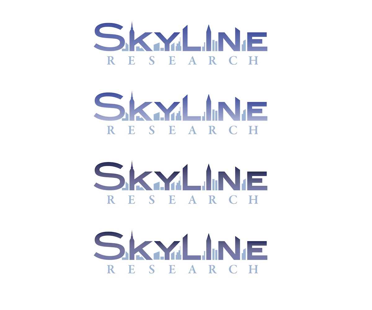 Logo-Design von PJS3design für Skyline Research LLC | Design #2081715