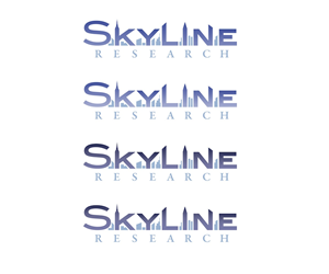 Logo-Design von PJS3design für Skyline Research LLC | Design: #2081715