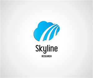 Logo-Design von Lourde Xavier für Skyline Research LLC | Design: #2084637