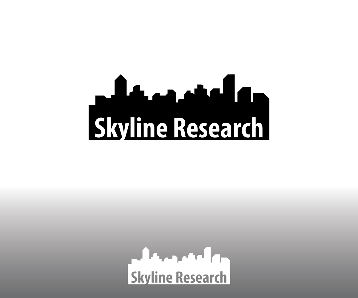 Diseño de Logo por Radu Borzea para Skyline Research LLC | Diseño #2093551