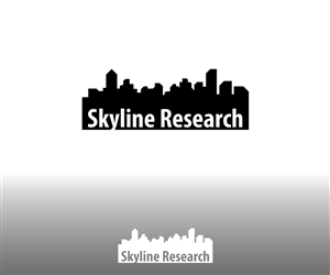 Logo-Design von Radu Borzea für Skyline Research LLC | Design: #2093551