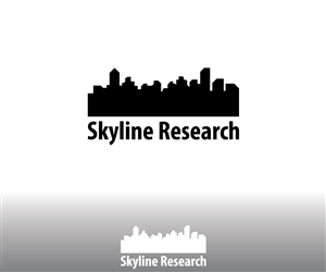 Logo-Design von Radu Borzea für Skyline Research LLC | Design: #2093658