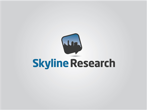 Logo Design by LakmalCREATIVE for Skyline Research LLC | Design: #2099041