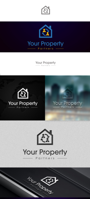 Logo Design by Cut N Cue Media Solutions for this project | Design: #9849609