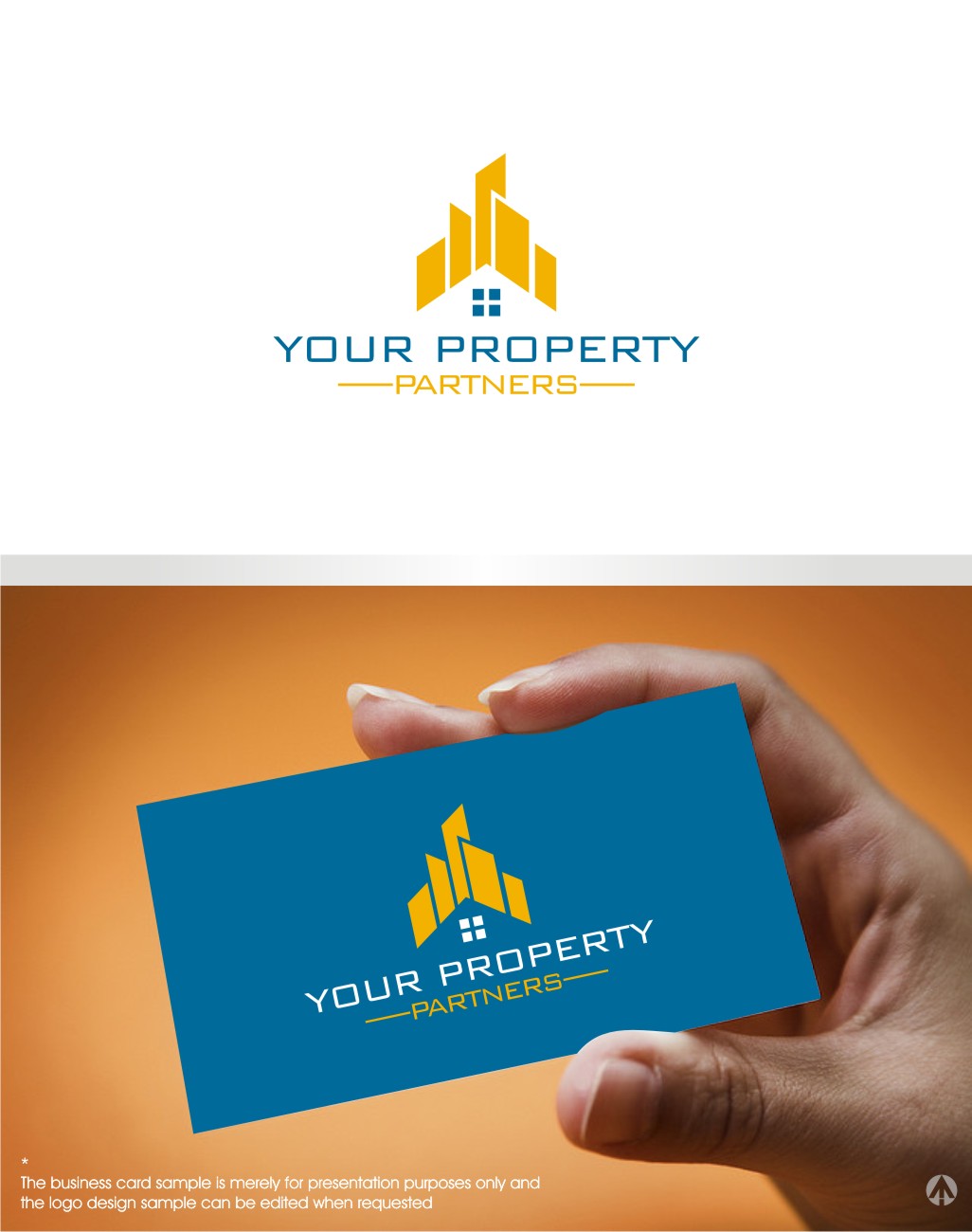 Logo Design by MBARO for this project | Design #9778401