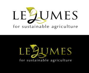 Legumes for sustainable agriculture | Logo Design by blue eye