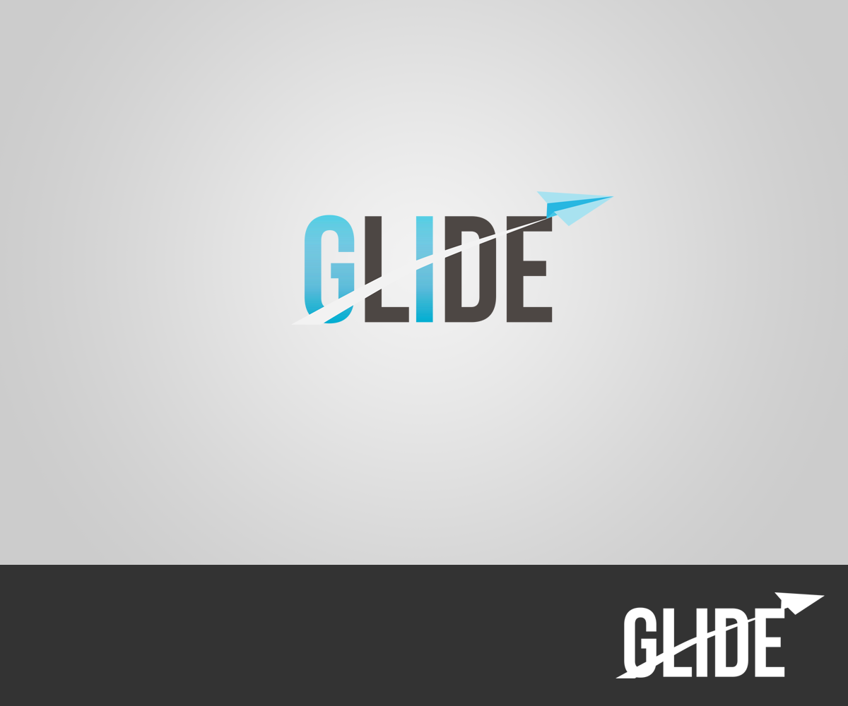 Logo Design by IRA Graphics for Glide Vacations Inc | Design #2079739