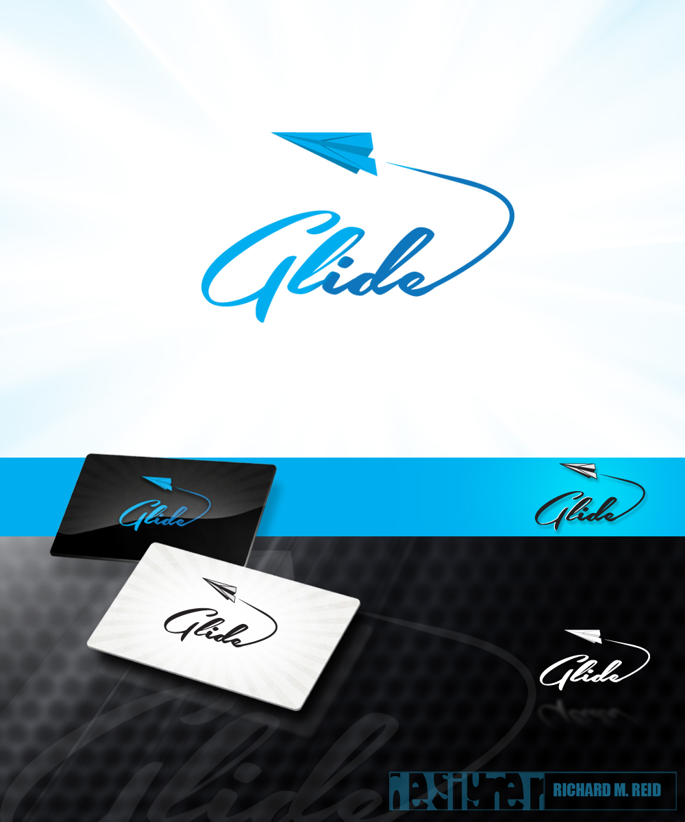 Logo Design by Vivid Concepts for Glide Vacations Inc | Design #2085808