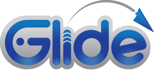 Logo Design by 2faces for Glide Vacations Inc | Design #2090550