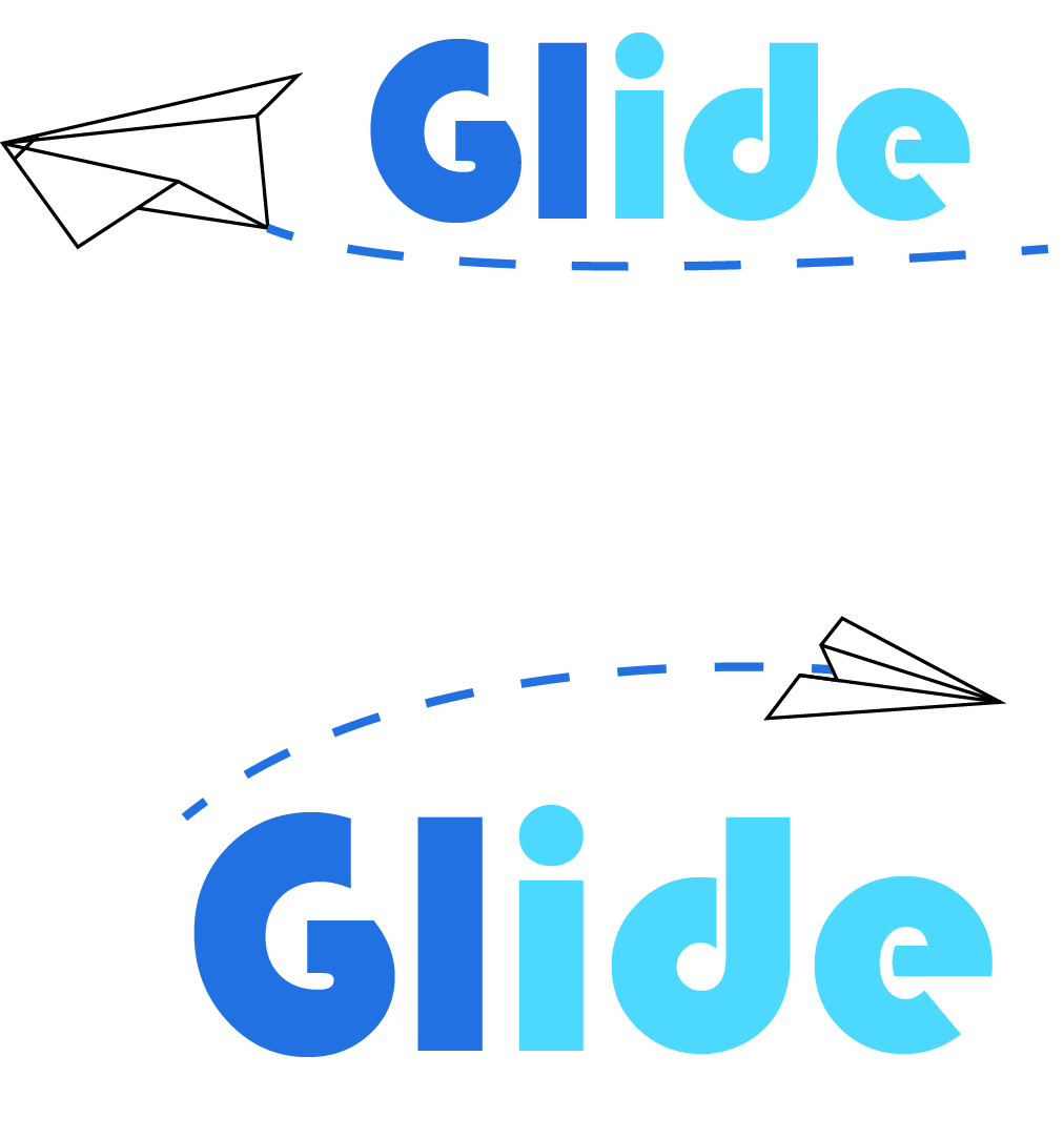 Logo Design by MiHDesign for Glide Vacations Inc | Design #2075922