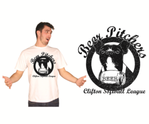 T-shirt Design by PoBoyDesign
