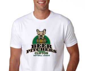 T-Shirt-Design von Thomas DeHart für dieses Projekt | Design: #9702844