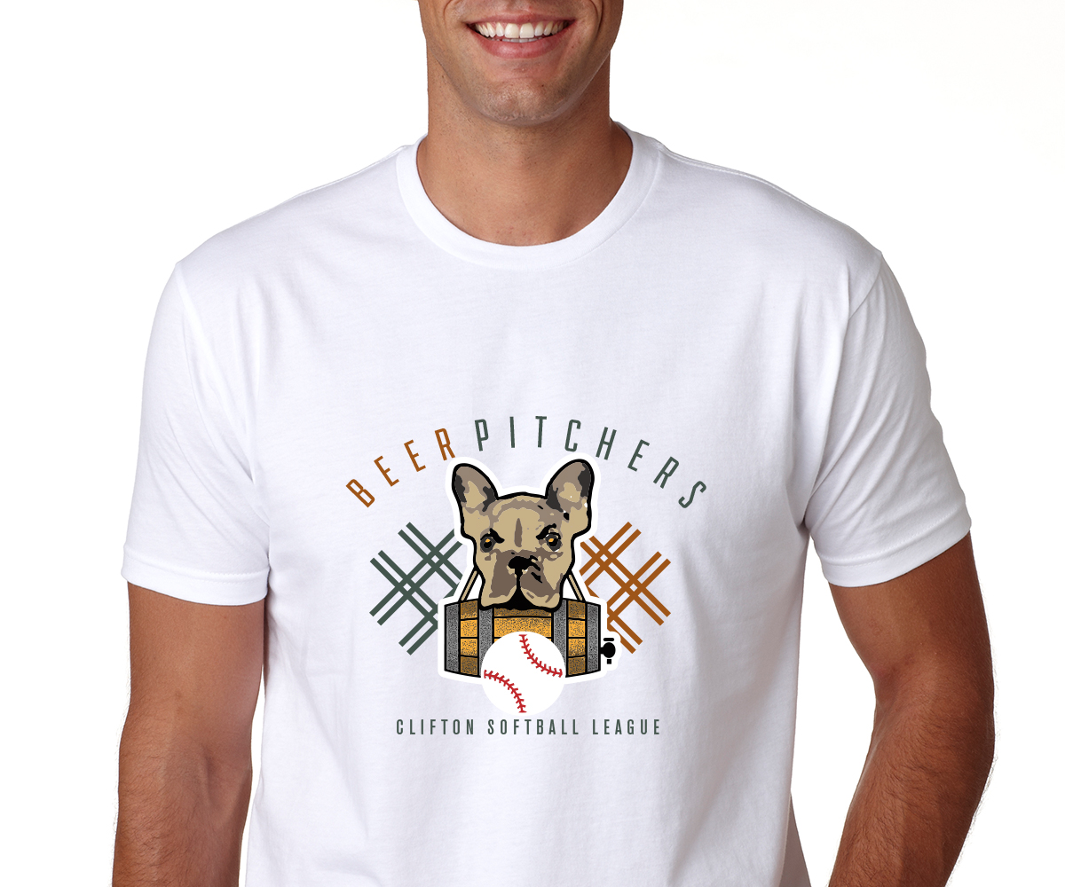 T-Shirt-Design von Thomas DeHart für dieses Projekt | Design #9704158