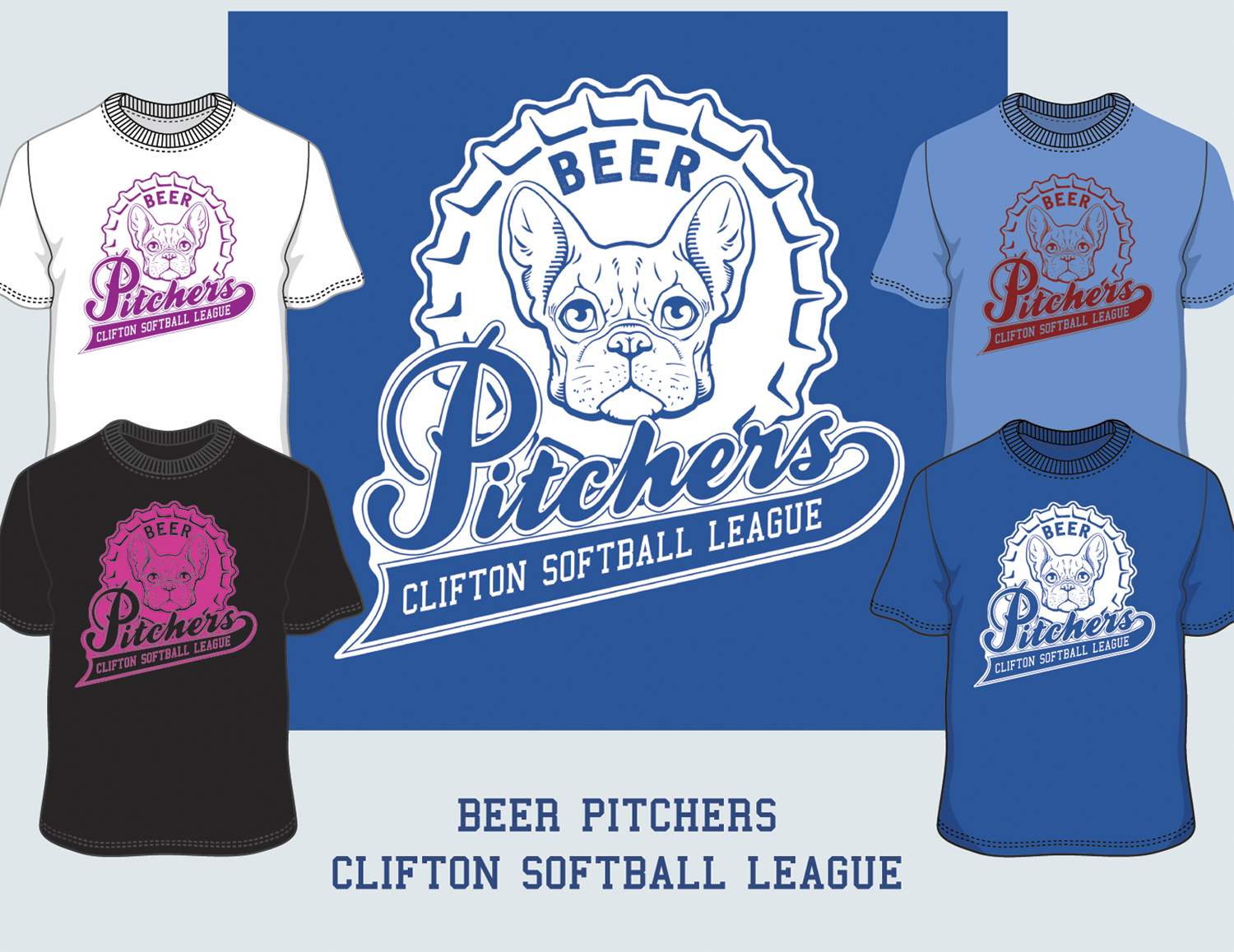 T-shirt Design by Michael D. Kavanagh for this project | Design #10229879