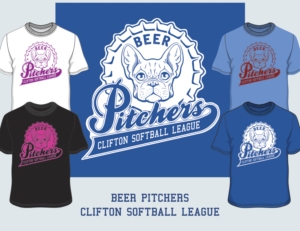 T-shirt Design by Michael D. Kavanagh for this project | Design: #10229879