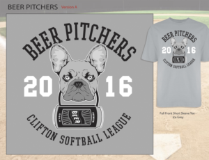 T-shirt Design by Michael D. Kavanagh for this project | Design: #9603346