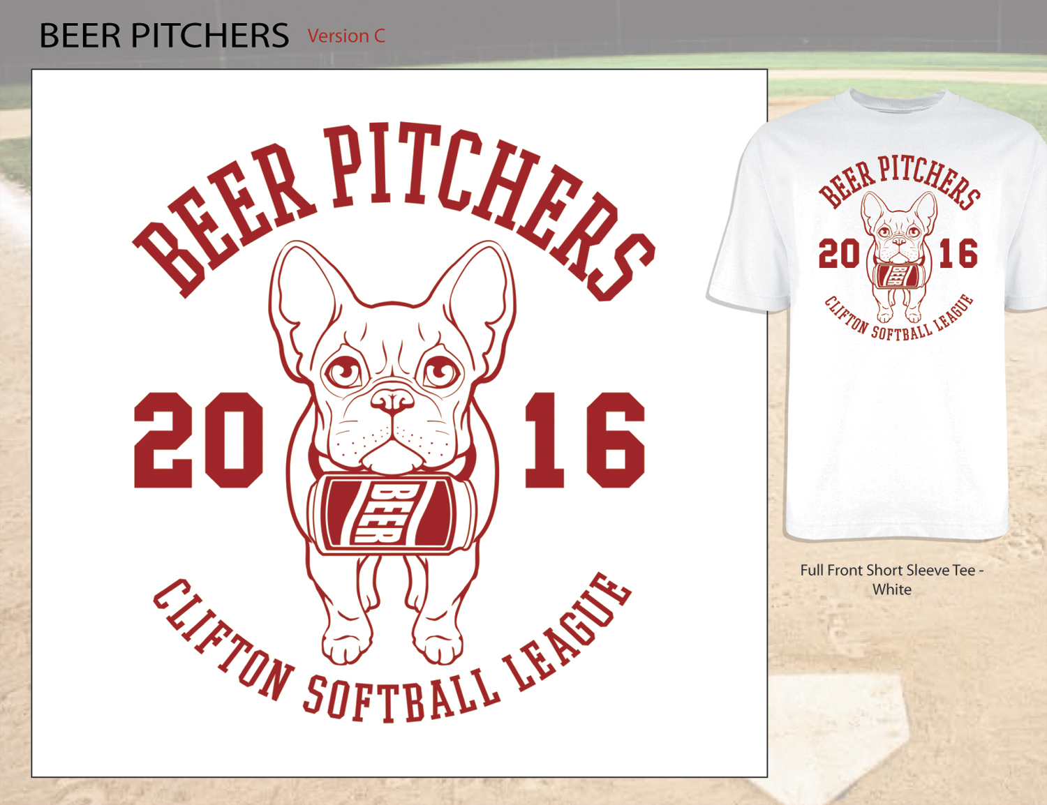 T-shirt Design by Michael D. Kavanagh for this project | Design #9603380