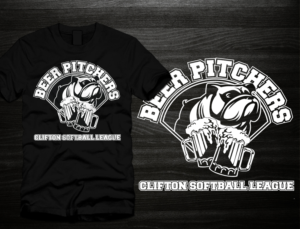 T-shirt Design by Ragewolf