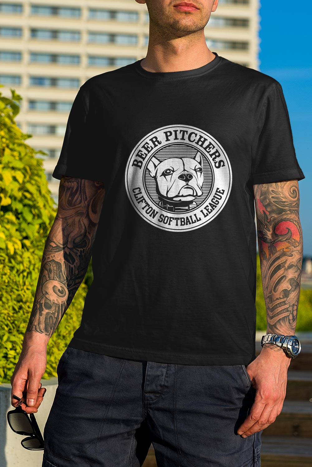 T-shirt Design by cosmin_xc for this project | Design #9683631