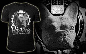 T-shirt Design by steve13 for this project | Design: #10280915