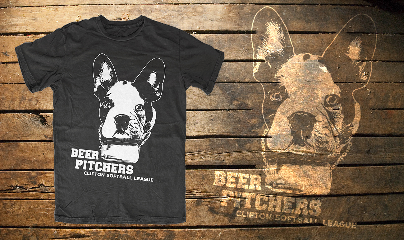 T-shirt Design by db1404 for this project | Design #9540611