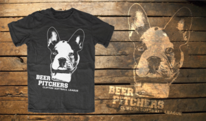 T-Shirt-Design von db1404 für dieses Projekt | Design: #9540611